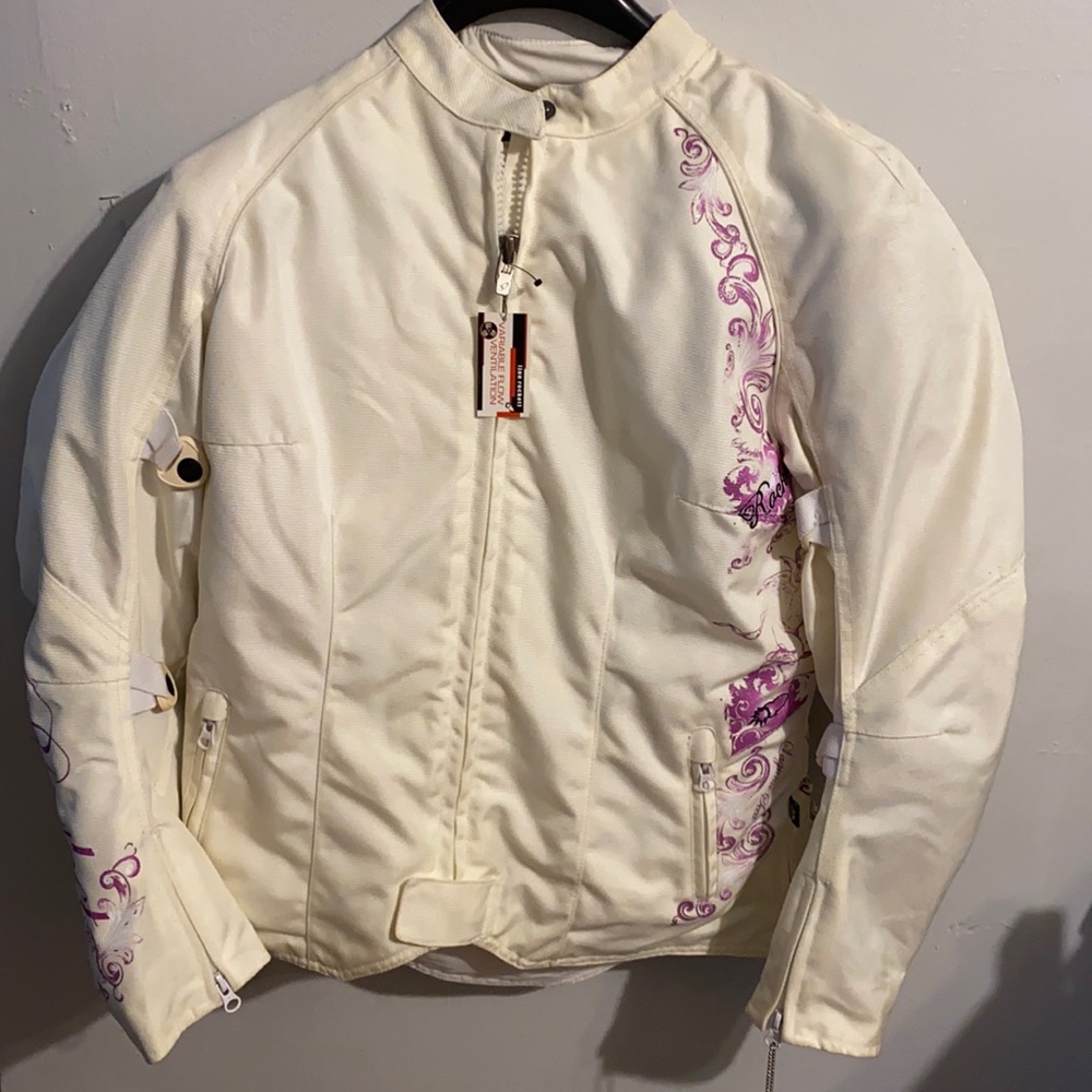 Motorcycle jacket